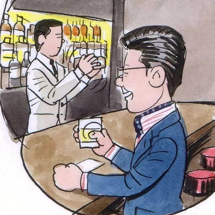 のま「アングロアメリカスタイル」を語る