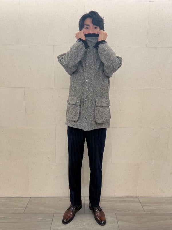 【野外】はお手の物【フィールド】コート！→重大告知もあるよ♪