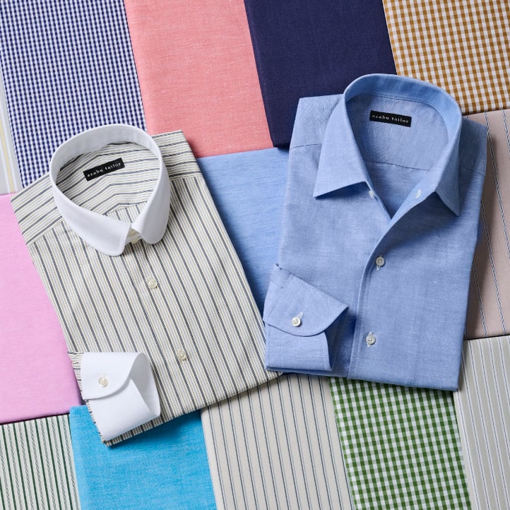 シャツフェアです！！　全員集合♪