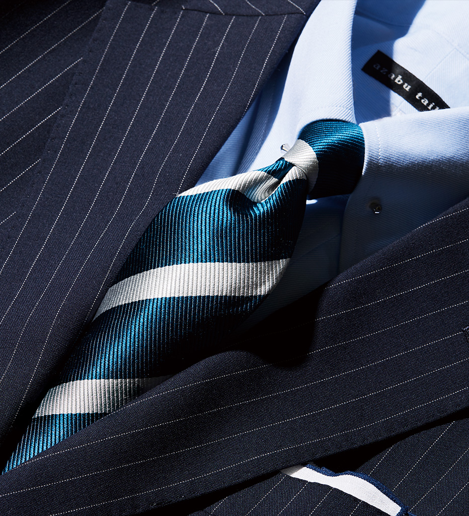 azabu tailor 2021 Spring / summer Catalog