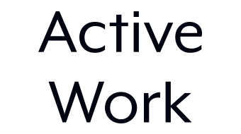 Active Work