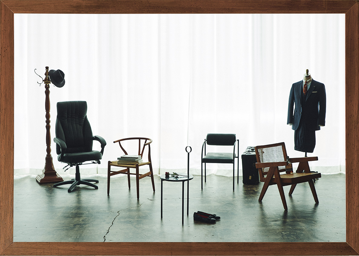 azabu tailor 2021 Spring / summer Catalog