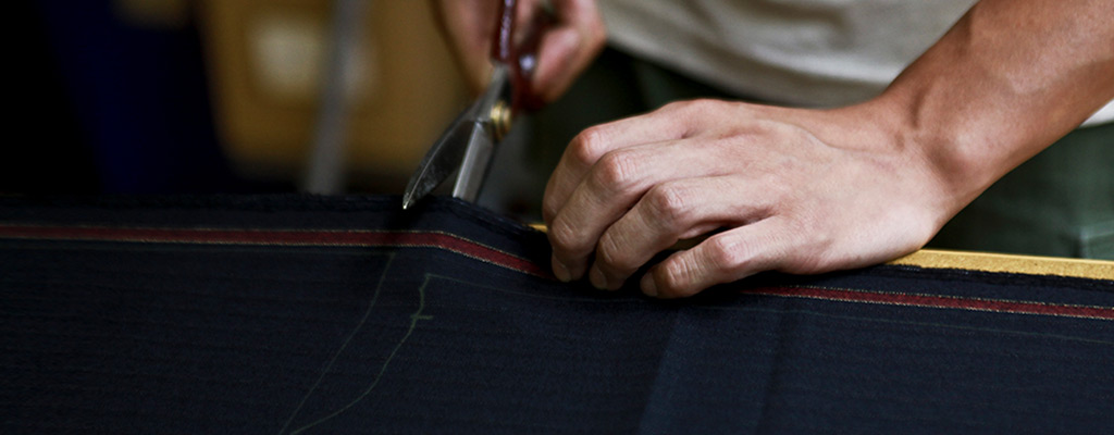 Sovesal Higgins overvælde Manufacturing | オーダースーツ・オーダーシャツの麻布テーラー｜azabu tailor