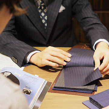銀座3rd店 オーダースーツ オーダーシャツの麻布テーラー Azabu Tailor 銀座3rd店 オーダースーツ オーダーシャツの麻布テーラー Azabu Tailor
