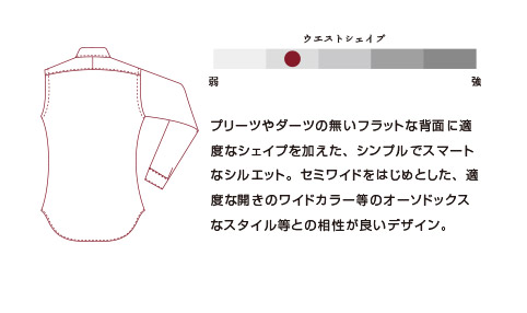 Order Shirt オーダースーツ オーダーシャツの麻布テーラー Azabu Tailor Order Shirt オーダースーツ オーダーシャツの麻布テーラー Azabu Tailor