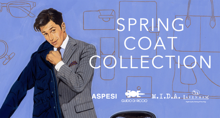 SPRING COAT COLLECTION