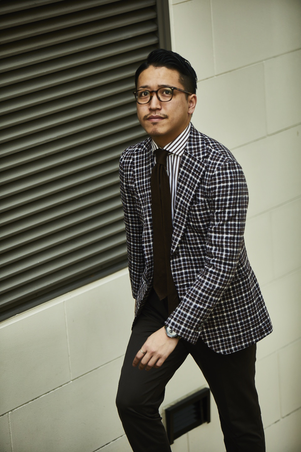 75 ストライプ シャツ ジャケット ファッショントレンドについて