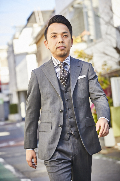 Azabu Tailor Style