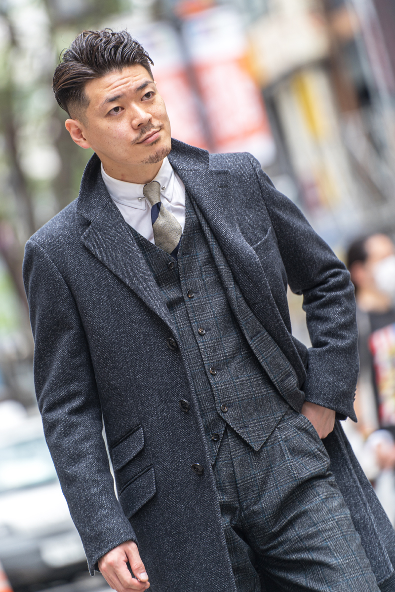 Azabu Tailor Style