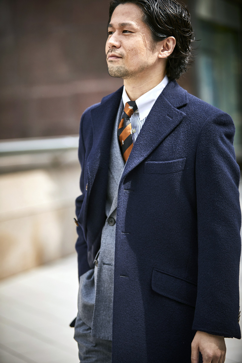 Azabu Tailor Style