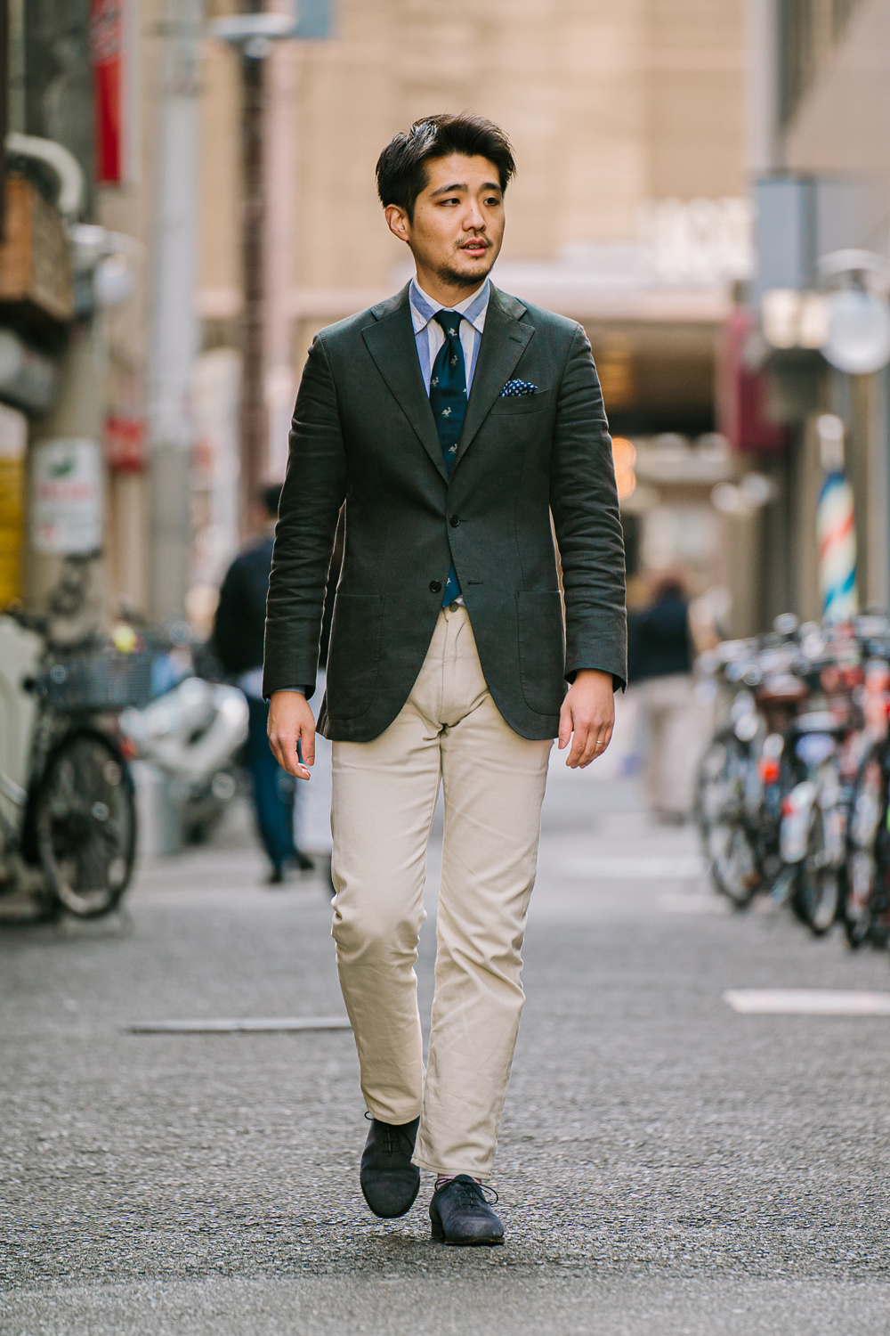 Azabu Tailor Style