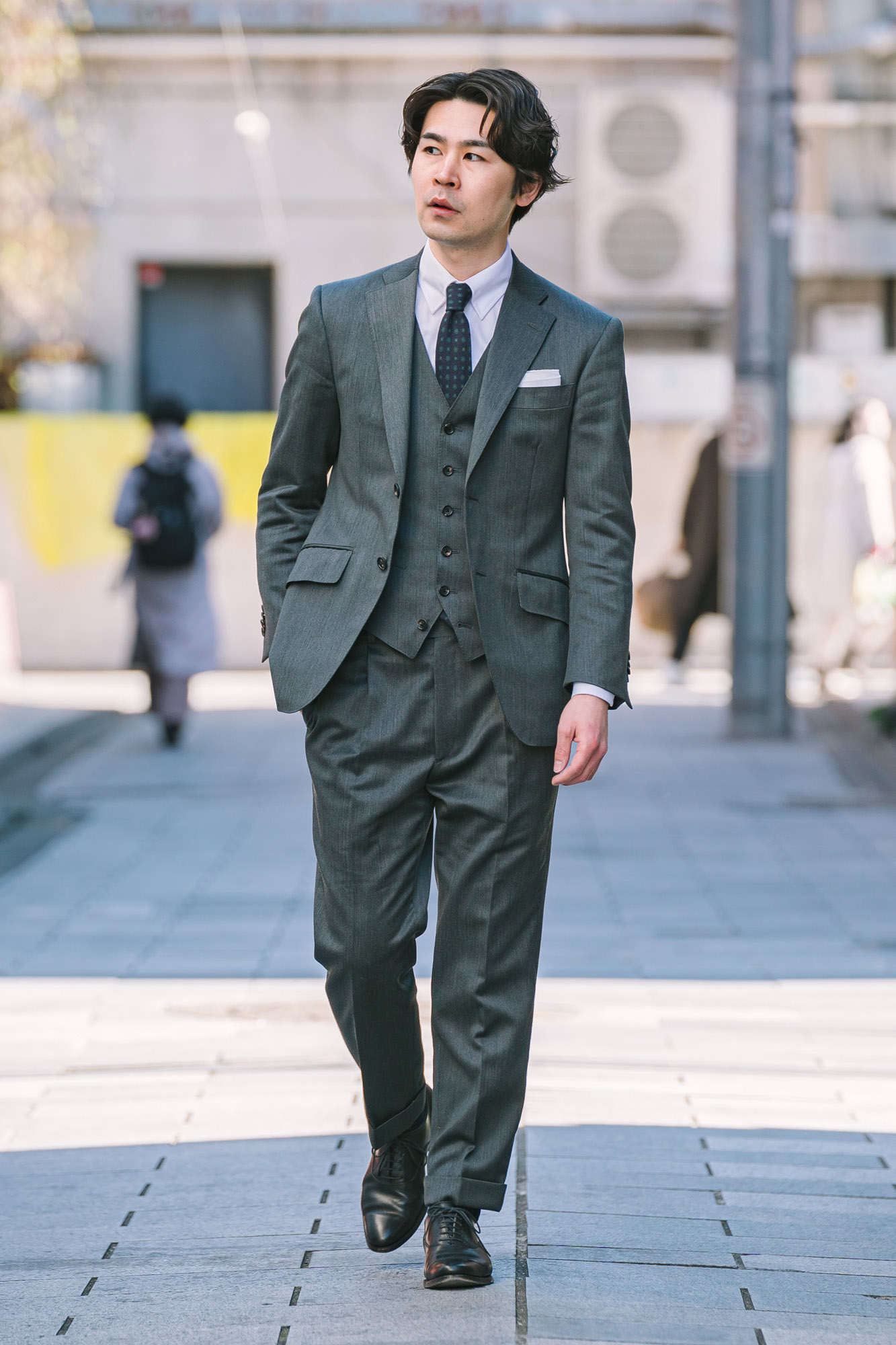 Azabu Tailor Style