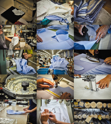 日本縫製