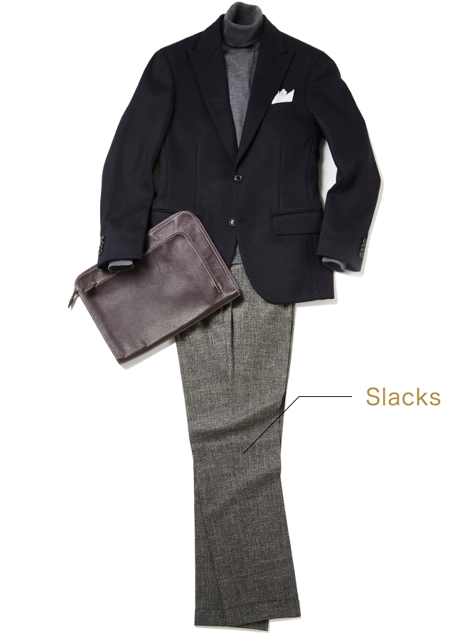 Slacks