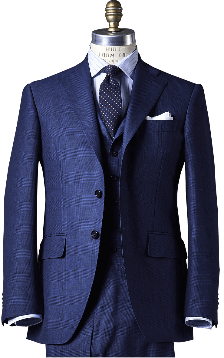 My Favorite Suit | azabu tailor
