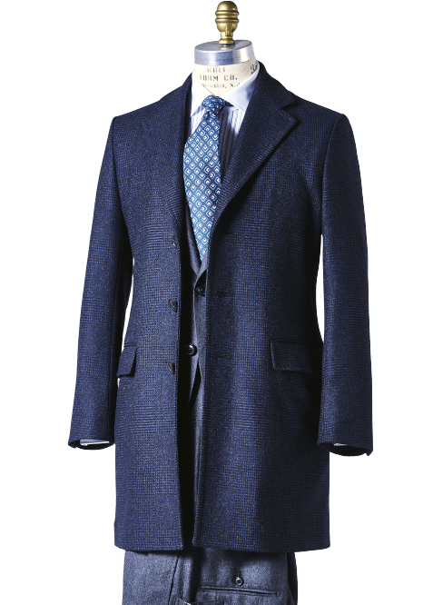Chesterfield Coat