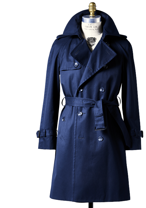 Trench Coat