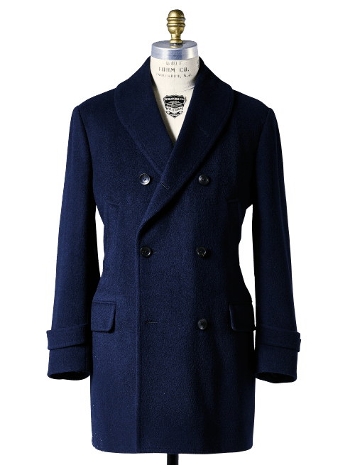 Dress Pea Coat