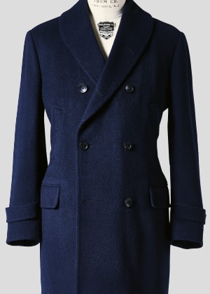 Dress Pea Coat