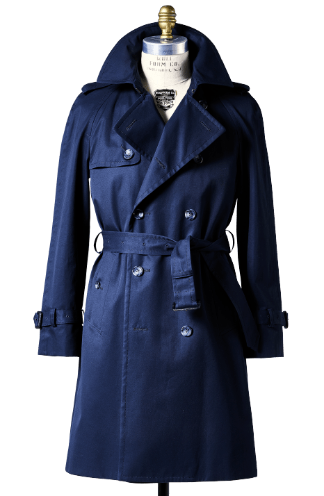 Trench Coat