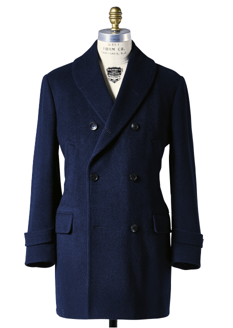 Dress Pea Coat