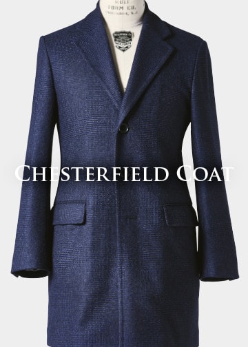 Chesterfield Coat