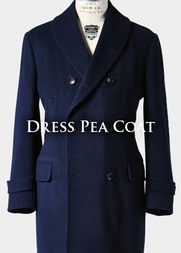 Dress Pea Coat