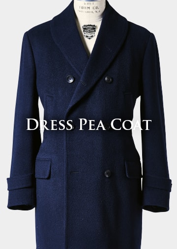 Dress Pea Coat