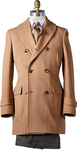 Dress Pea Coat