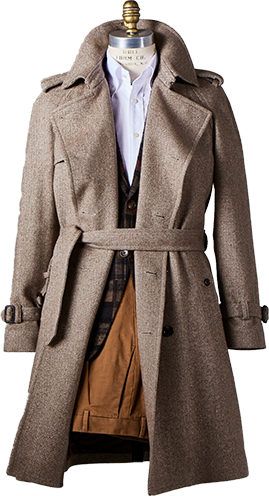 Trench Coat