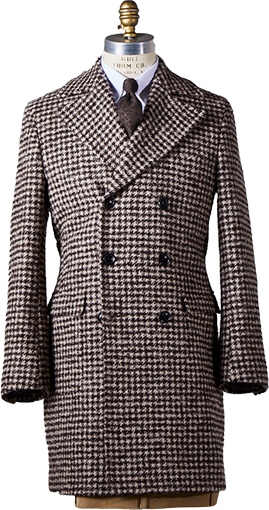 Ulster coat