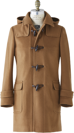 Dress Duffel Coat