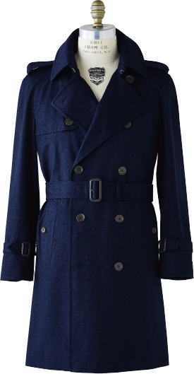 Trench Coat