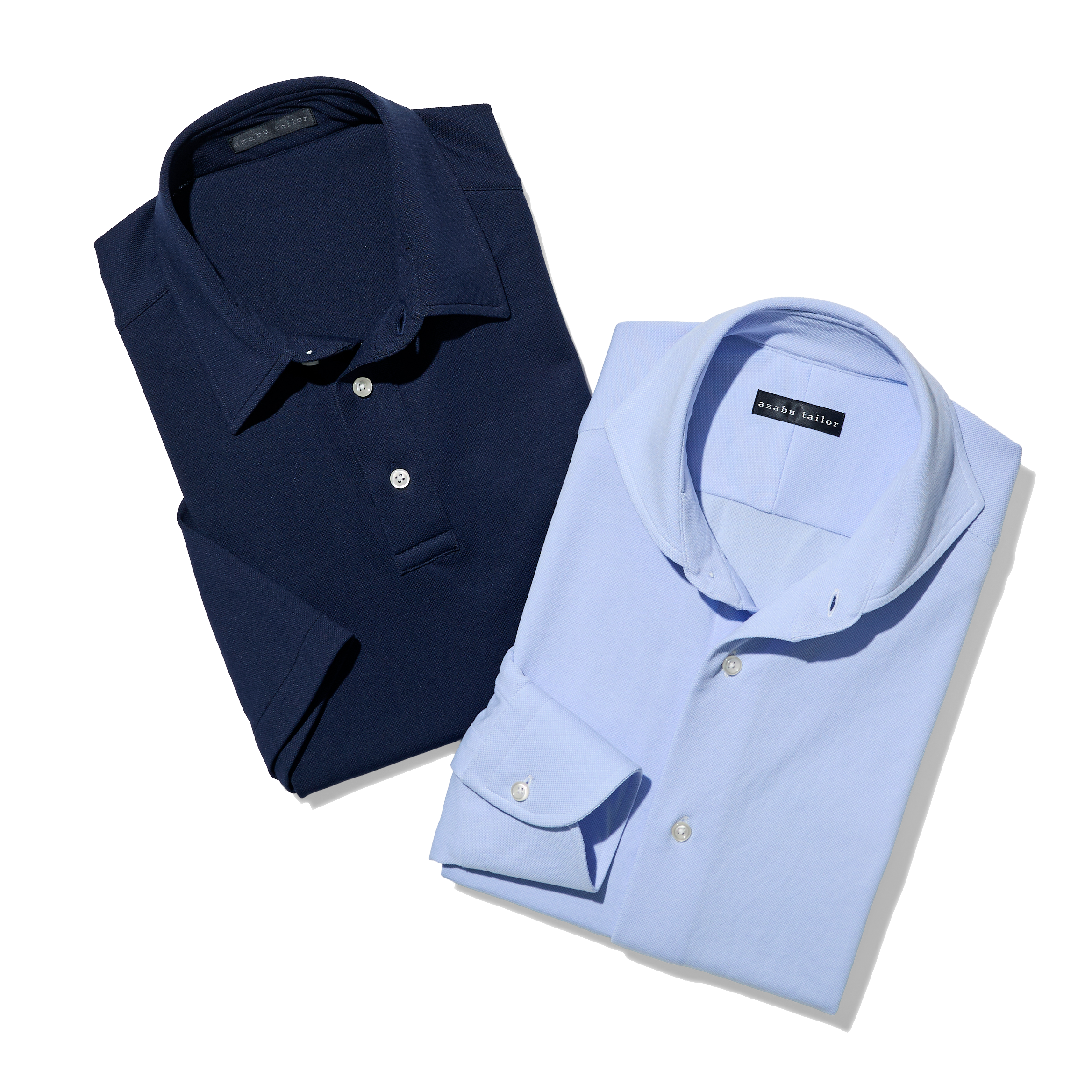 オーダーシャツフェア（2枚で20,900円～）｜麻布テーラー｜azabutailor