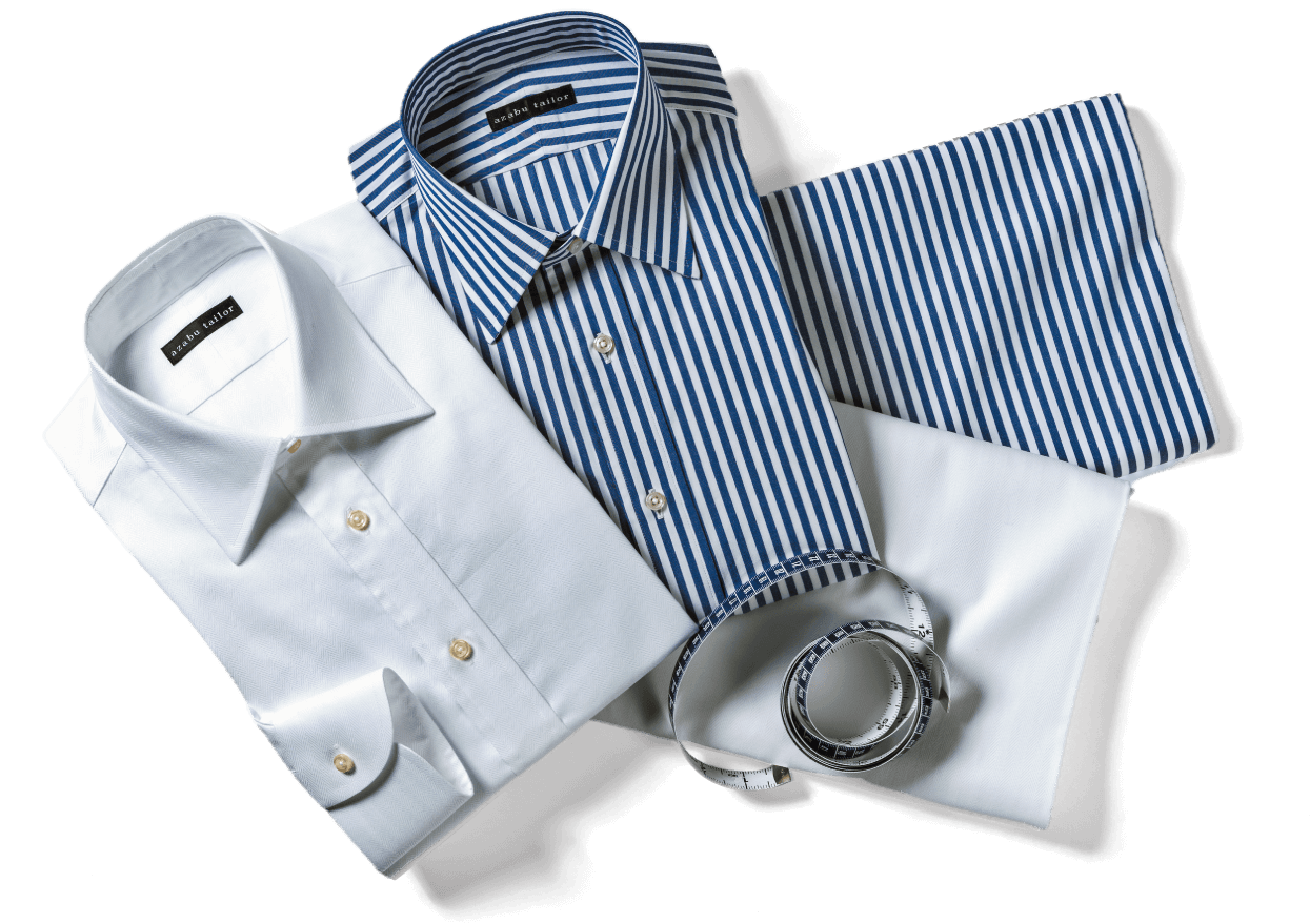 ORDER SHIRT FAIR｜azabu tailor