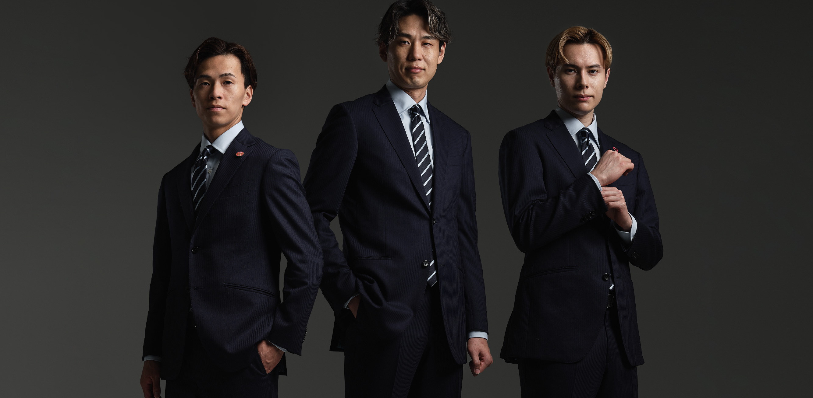 azabutailor × SUNTORY SUNBIRDS OSAKA 2025-2026 OFFICIAL SUIT