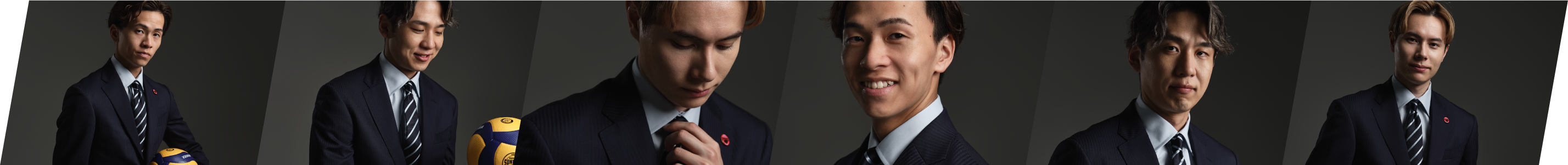 SUNTORY SUNBIRDS OSAKA メンバー画像