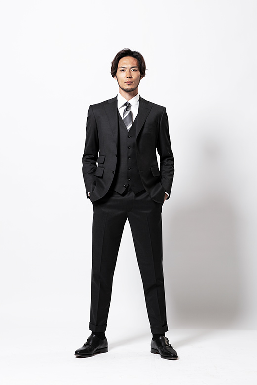 浦和レッズ Official Suit 麻布テーラー