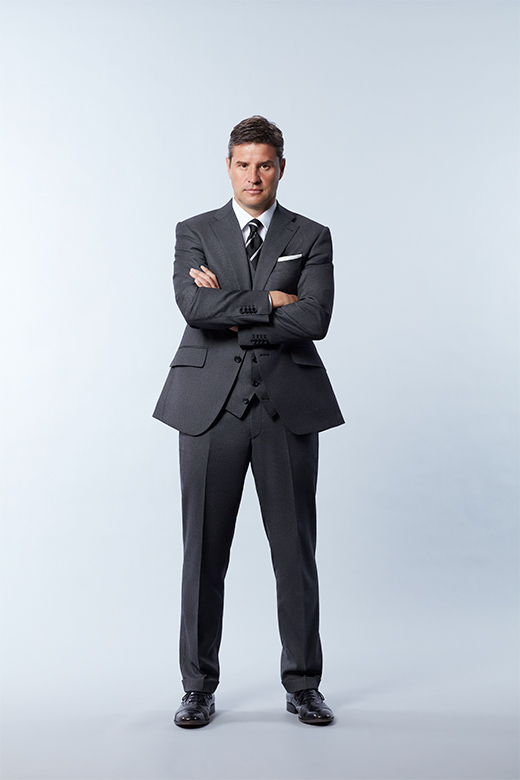 浦和レッズ 2021 Official Suit｜麻布テーラー