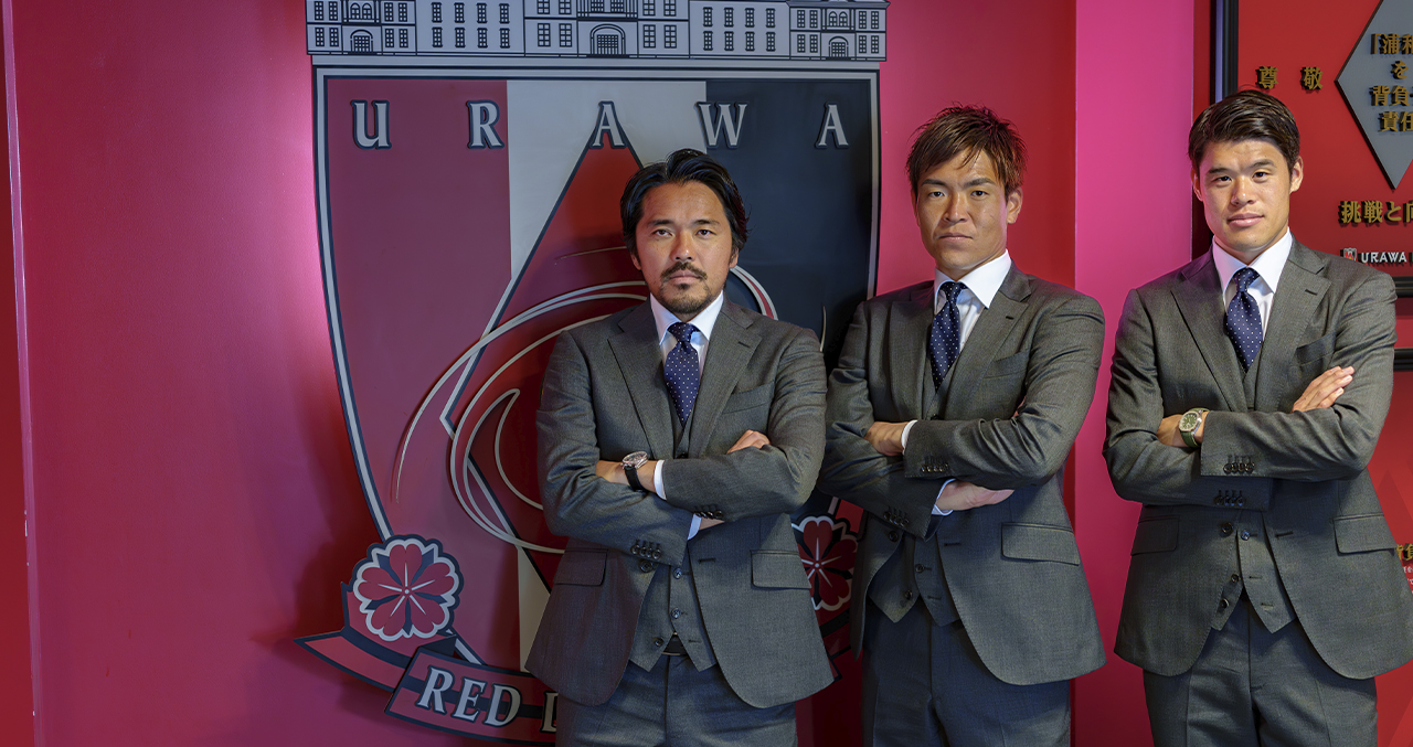 興梠慎三 引退記念メモリアルネクタイ 麻布テーラー 浦和レッズ 浦和レッズ グッズ【公式】 on X: 