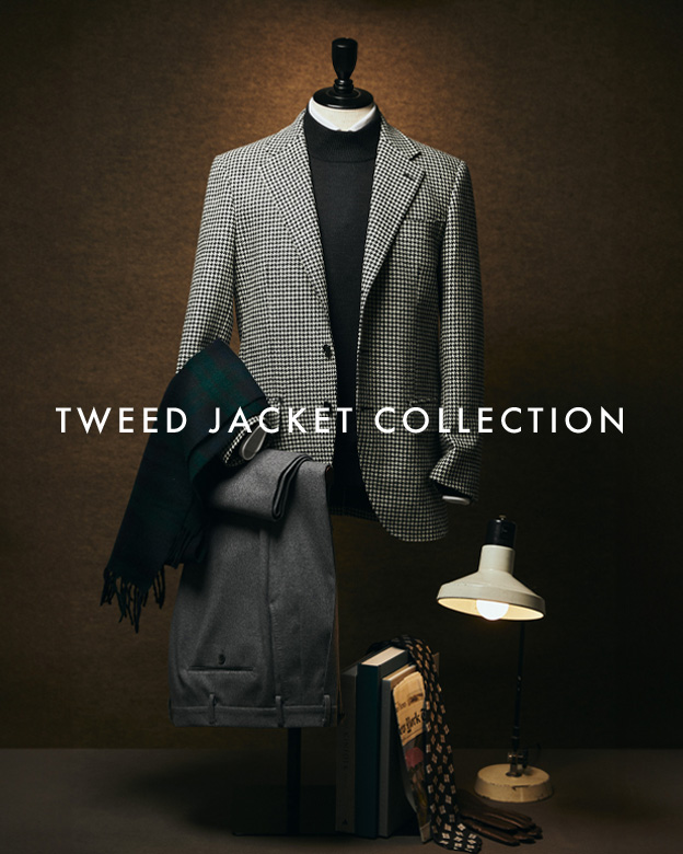 Tweed Jacket Collection