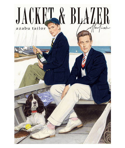 ジャケット&ブレザー コレクション