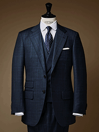 最旬のスタイルへと導くネクタイ