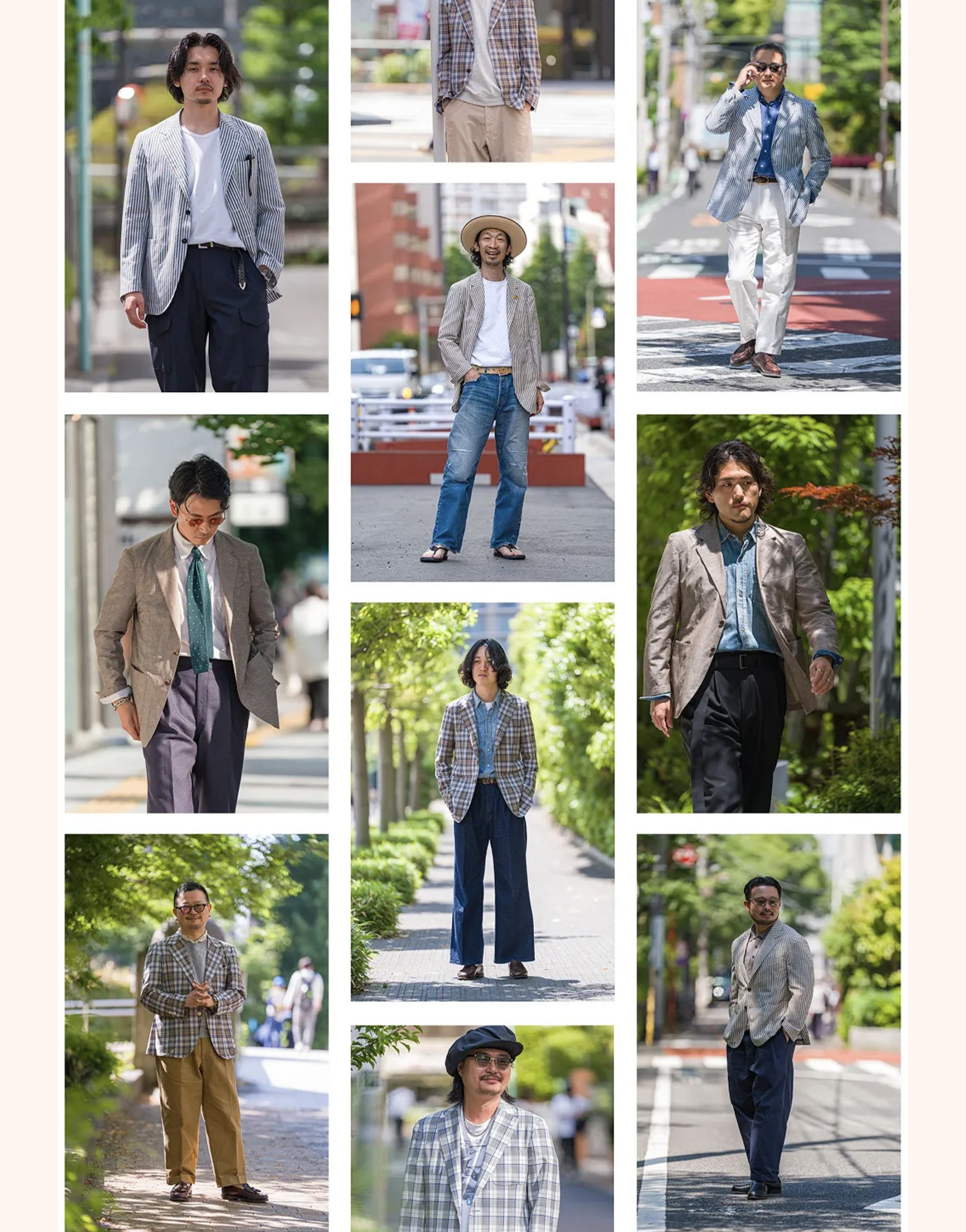 AIR JACKET STYLE SNAP!