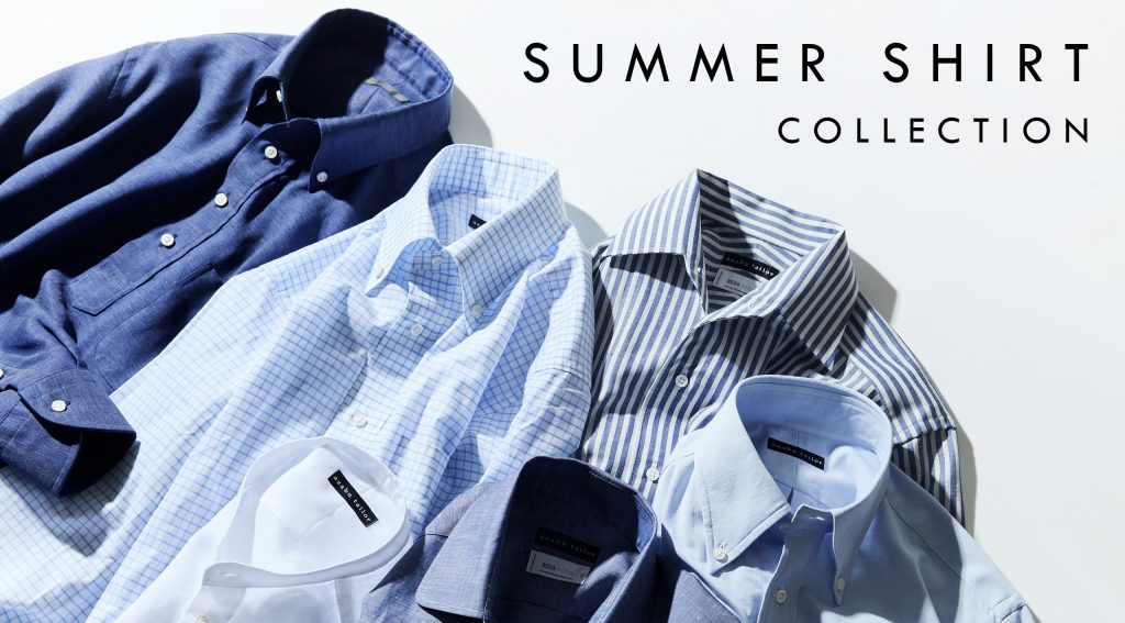 SUMMER SHIRT COLLECTION 2026