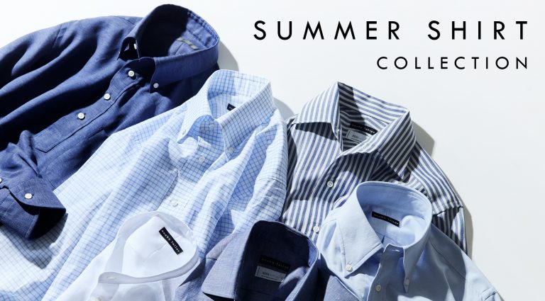 SUMMER SHIRT COLLECTION 2026