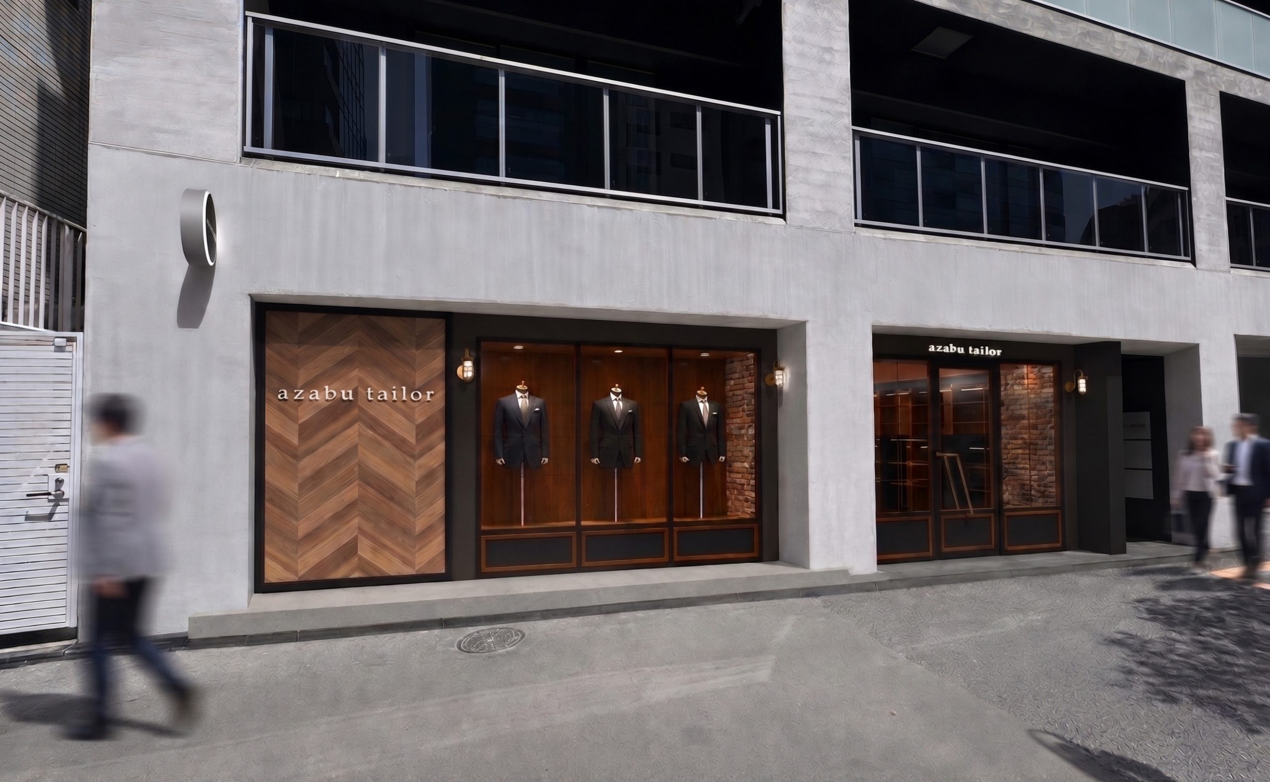 麻布本店 内観イメージ