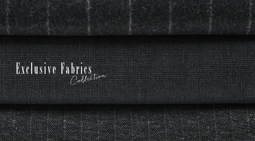 EXCLUSIVE FABRICS COLLECTION