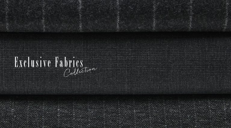EXCLUSIVE FABRICS COLLECTION